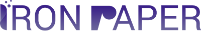 IronPaper